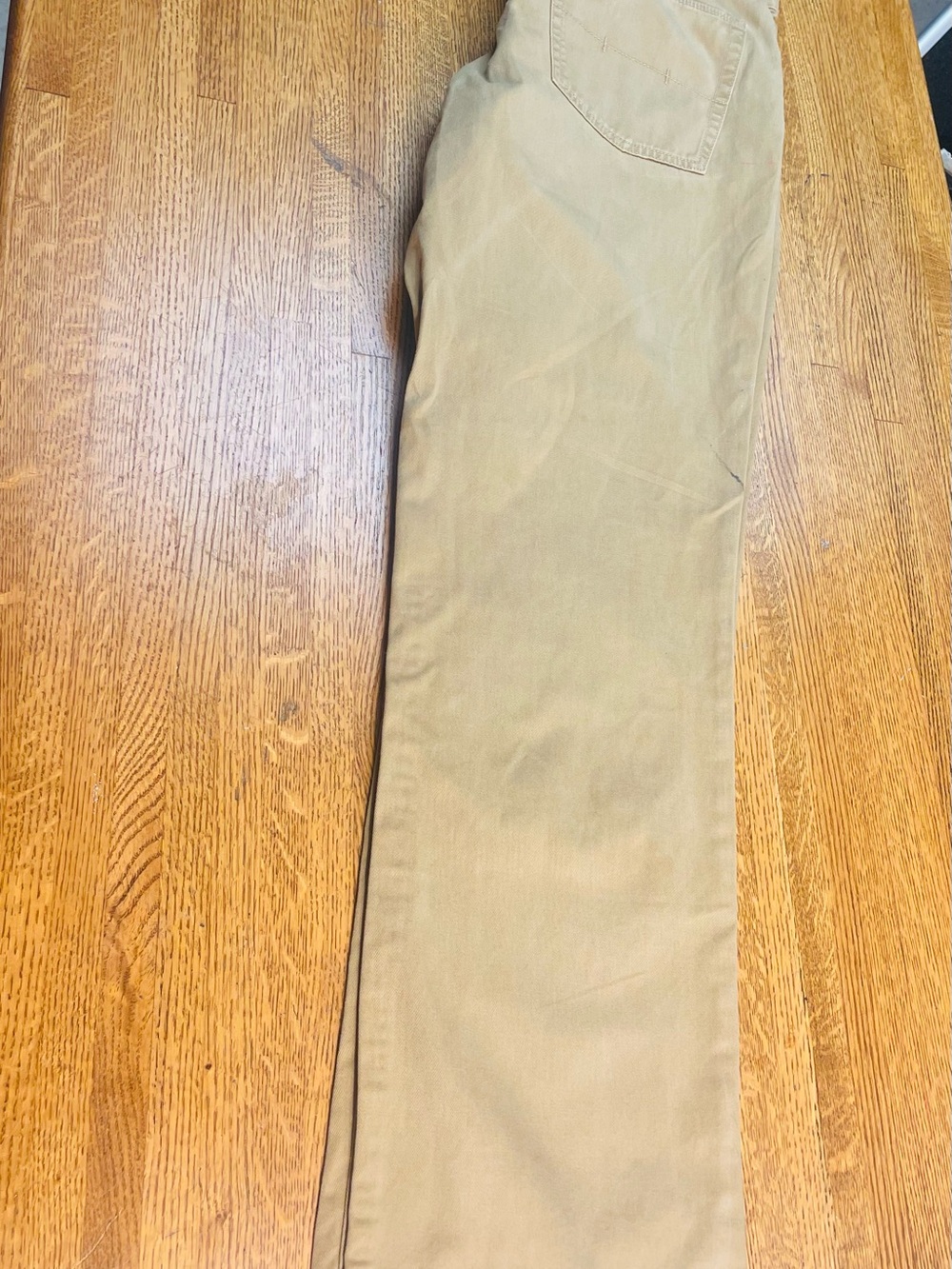 Polo Ralph Lauren Men’s Cotton Chino Pants